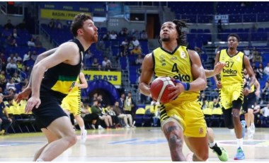 Fenerbahçe Beko, play-off çeyrek finalde Tofaş ile eşleşti