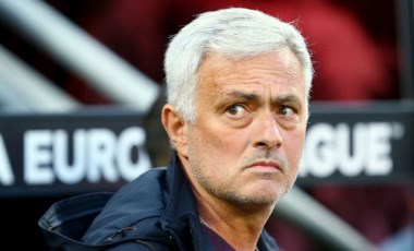 Mourinho'dan Juventus sözleri...