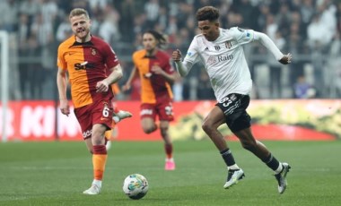 Beşiktaşlı futbolcu Gedson Fernandes Avrupa kıskacında