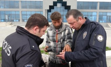 'Canlı bomba' denilerek ihbar edilen kişi, çoban çıktı