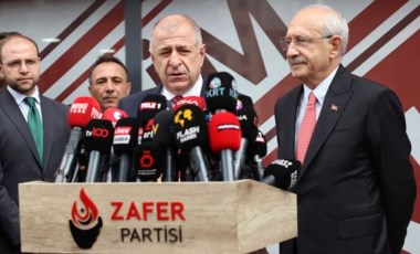 Gelecek'ten Kılıçdaroğlu'na 'Ümit Özdağ' telefonu: Sözlü anlaşmaya varız fakat...