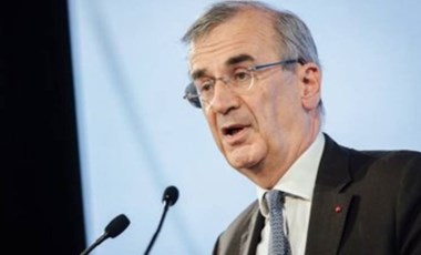 Francois Villeroy de Galhau: Önümüzdeki üç toplantıda faiz oranları zirveye ulaşacak