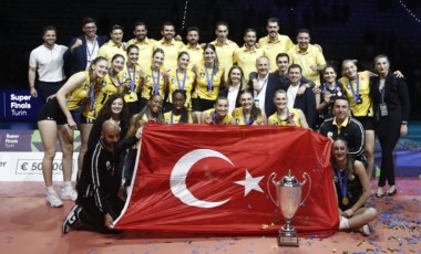 Vakıfbank'ın yıldızları CEV Şampiyonlar Ligi zaferini anlattı