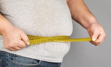 Türkiye'de erişkin nüfusun 20 milyonu obez