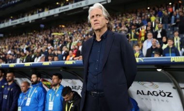 Jorge Jesus'tan taraftara çağrı: 'Herkes Kadıköy'e!'