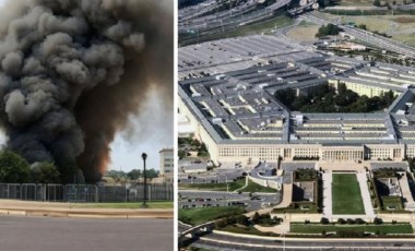 Pentagon'un sahte patlaması borsada düşüşe sebep oldu