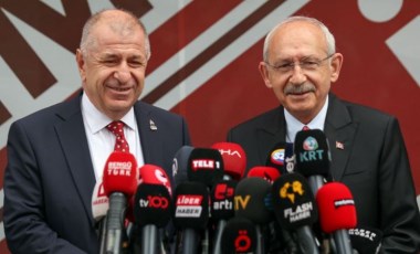 Kulis: Kemal Kılıçdaroğlu ve Ümit Özdağ anlaştı