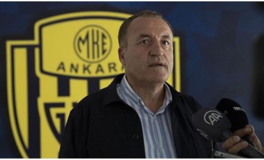 MKE Ankaragücü'nden TFF'ye tepki!