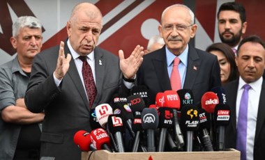 Son dakika... Ümit Özdağ 'ikinci tur' kararını açıkladı: Zafer Partisi Kemal Kılıçdaroğlu'nu destekleyecek