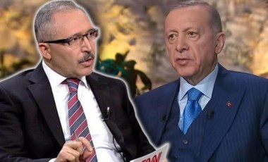 Erdoğan'ın 'montaj' itirafına neden olmuştu... Abdulkadir Selvi 'gereğini yapma' telaşına düştü