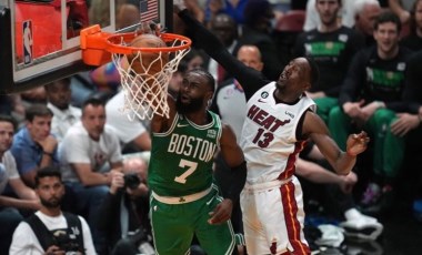 NBA'de Boston Celtics seriyi 5. maça taşıdı