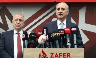 Numan Kurtulmuş'tan Ümit Özdağ'a yanıt: 'Söylemleri gerçek dışı'