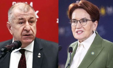 Son dakika... Meral Akşener'den Ümit Özdağ açıklaması!