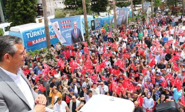 Özgür Özel: Sinan Oğan’a oy vermiş herkesi sandığa götürmeliyiz