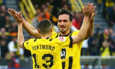 Borussia Dortmund Mats Hummels ile devam dedi