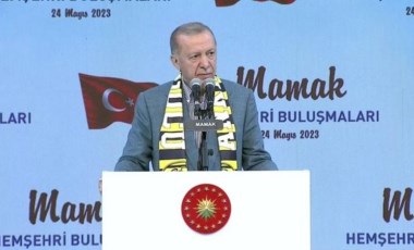 Son Dakika: Cumhur'un adayı Erdoğan, Kılıçdaroğlu'nun 'kaynak' vaadinden rahatsız