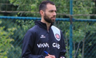 Alparslan Erdem kimdir, nereli, kaç yaşında? Alparslan Erdem hangi takımlarda futbol oynadı?