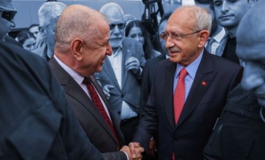 Son dakika... Ümit Özdağ ile protokol sonrası Kemal Kılıçdaroğlu'ndan ilk paylaşım