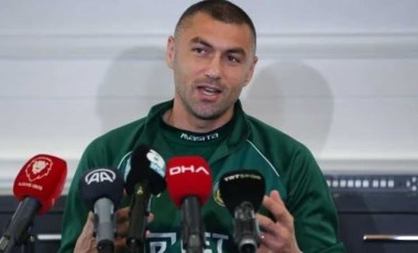 Fortuna Sittard'dan Burak Yılmaz açıklaması