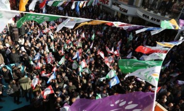 Son dakika... HDP ve Yeşil Sol 'protokol' kararını yarın açıklayacak: Tutumumuz, eleştirimiz net ve açıktır