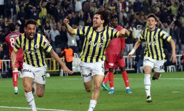 Fenerbahçe, Ziraat Türkiye Kupası'nda finale yükseldi!