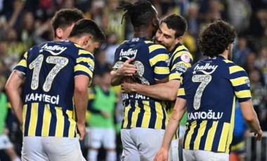 Fenerbahçe kulüp gol rekorunu kırdı!