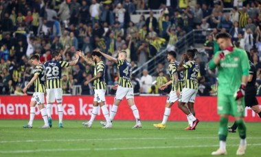 Spor yazarları, Fenerbahçe-Sivasspor maçını yorumladı