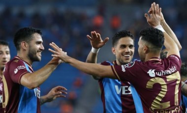 Trabzonspor'un savunmadaki golcüsü Marc Bartra!