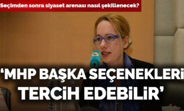 Siyaset bilimci Öney, Cumhuriyet TV’ye anlattı: ‘AKP kendi hazırladığı zehri içmek zorunda kalacak’