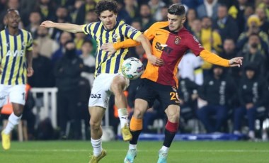 Son dakika:Galatasaray - Fenerbahçe derbisinin tarihi açıklandı