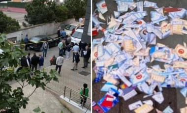 Çöpe atılan kimliklerle ilgili dikkat çeken iddia! Sandık görevlileri dikkat