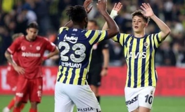 Fenerbahçe, PFDK'ye sevk edildi!