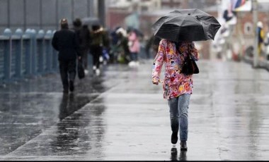 26 Mayıs 2023 hava durumu raporu... Meteoroloji açıkladı: Bugün hava nasıl olacak?