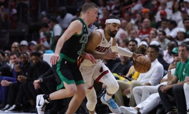 NBA'de Celtics, Heat'i yenerek seriyi 6. maça taşıdı