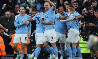 Manchester City, Florya Tesisleri'nde antrenman yapacak