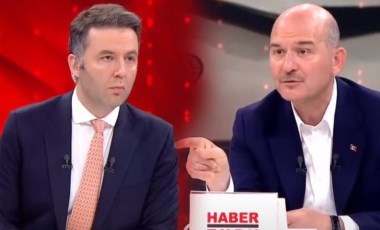 Süleyman Soylu canlı yayında Kılıçdaroğlu'nu hedef aldı, Mehmet Akif Ersoy araya girdi: 'Bu sözünüz incitebilir...'