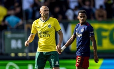 Burak Yılmaz, Fortuna Sittard'dan ayrıldığını açıkladı