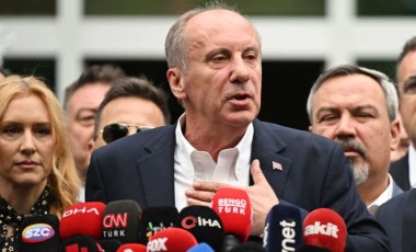 İsmail Küçükkaya: Muharrem İnce 'Kılıçdaroğlu'na oy vermek içimden gelmiyor' dedi