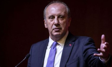 Muharrem İnce'den 'pazartesi' paylaşımı: 'Üzerimizi çırpıp yeniden başlıyoruz...'