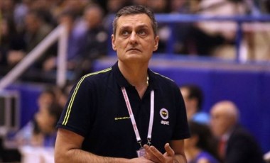 Dinamo-Ak Bars, Fenerbahçe Opet'in eski hocası Zoran Terzic'i getirdi