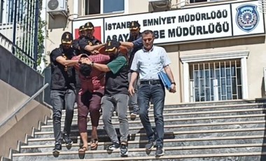 Esenler'de 'domuz bağı'yla cinayet: Alt kat komşuları gözaltına alındı