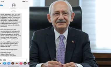 Son dakika... BTK'den Kılıçdaroğlu’nun SMS’leri için yasak kararı!