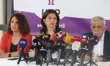 HDP'li Buldan'dan Ümit Özdağ açıklaması: Bizim için bağlayıcı tarafı yok