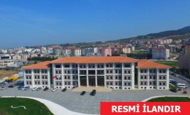 ÇANAKKALE İL ÖZEL İDARESİ'NDEN