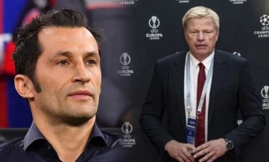 Bayern Münih, Oliver Kahn ve Salihamidzic'in görevlerine son verdi!