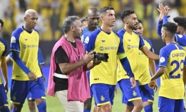 Cristiano Ronaldolu Al Nassr sezonu ikinci tamamladı