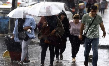 28 Mayıs 2023 hava durumu raporu... Meteoroloji açıkladı: Bugün hava nasıl olacak?