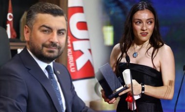 RTÜK Başkan Yardımcısı İbrahim Uslu, Merve Dizdar'ı hedef aldı: 'Tebrik edilesi bir yanı yok'