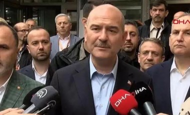 Soylu oyunu İstanbul'da kullandı: 'Nüfus dairelerimiz bugün de açık olacak'