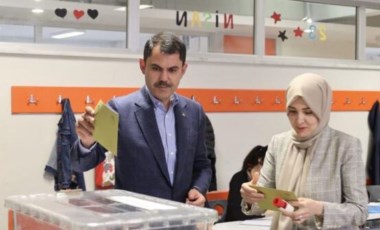 Bakan Kurum oyunu Ataşehir'de kullandı